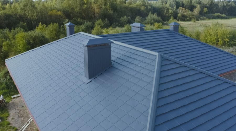 Tile Roofing Services in Mt Zion, IL